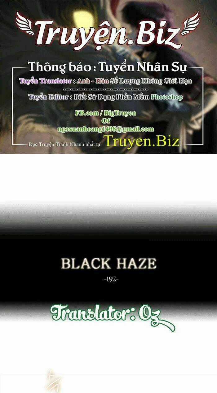 Black Haze Chapter 192 trang 0