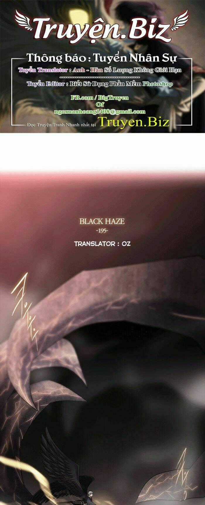 Black Haze Chapter 195 trang 0