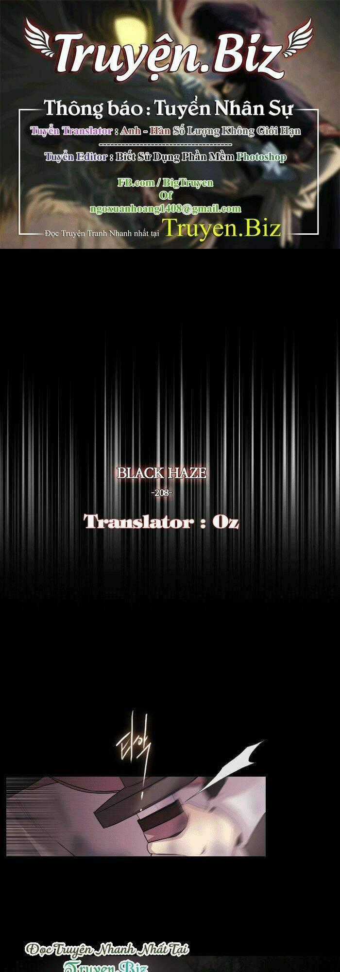 Black Haze Chapter 208 trang 0