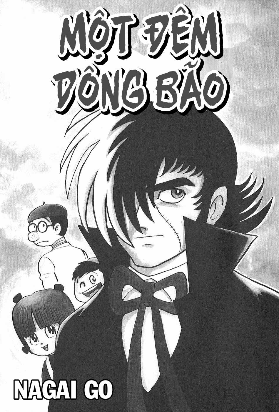 Black Jack Alive (Nagai Go's chapter) Chapter 0 trang 0