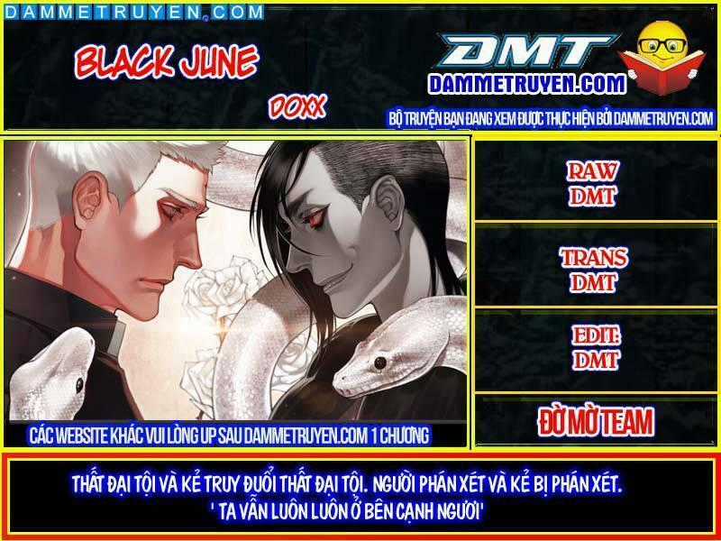 Black June Chapter 1.5 trang 0