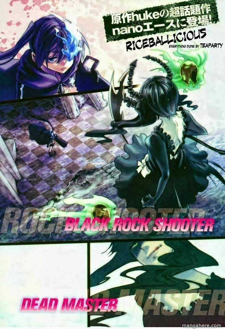 Black Rock Shooter-Chan Chapter 1 trang 1