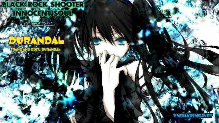 Black Rock Shooter - Innocent Soul Chapter 12 trang 0