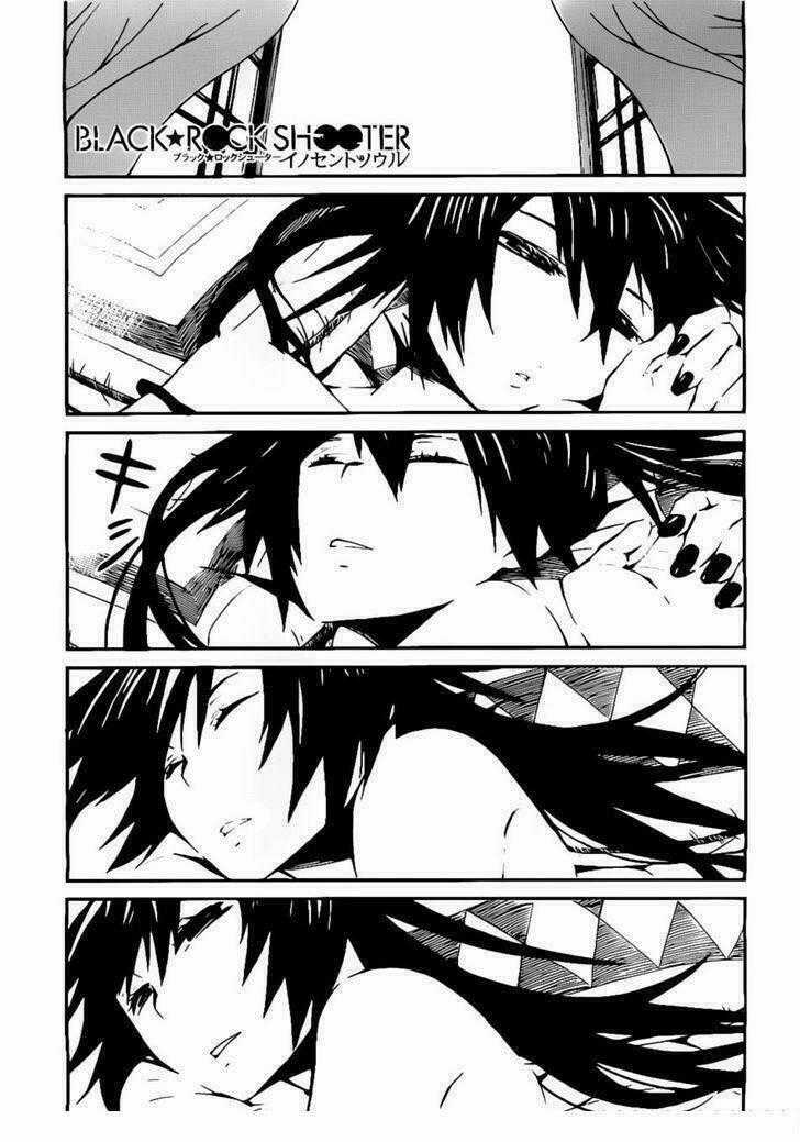 Black Rock Shooter - Innocent Soul Chapter 3 trang 1