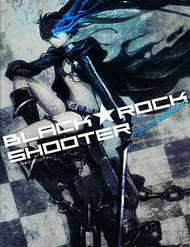 Đọc truyện tranh Black Rock Shooter - Innocent Soul