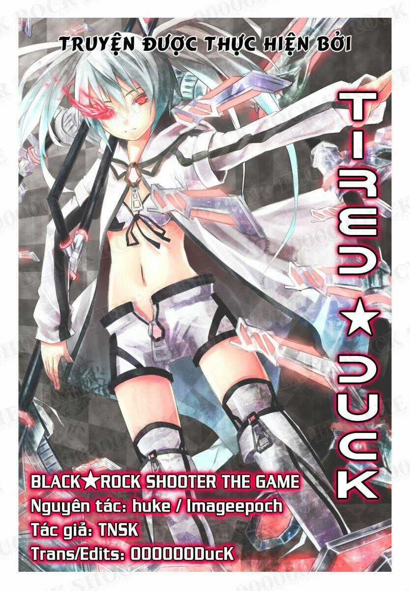 Black Rock Shooter The Game Chapter 0 trang 0