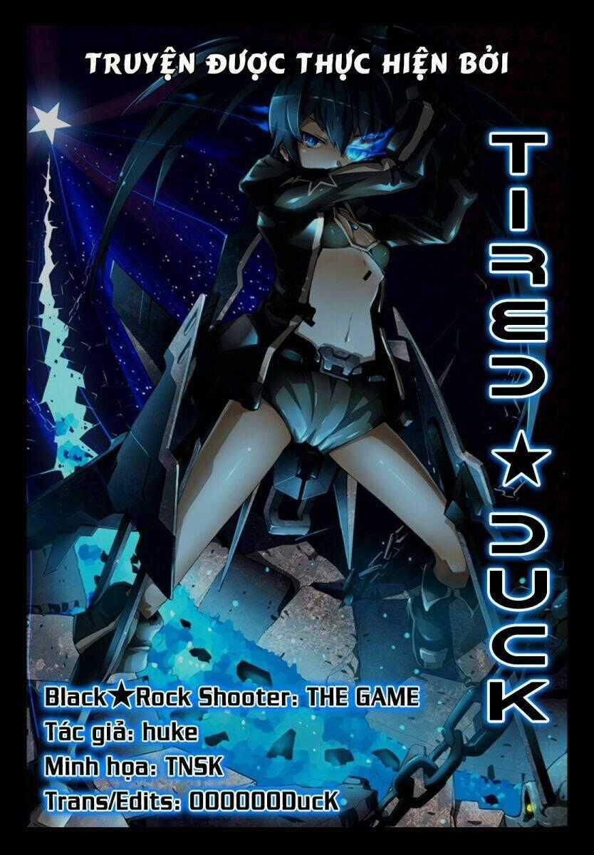 Black Rock Shooter The Game Chapter 2 trang 0