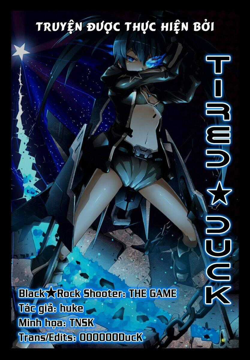 Black Rock Shooter The Game Chapter 3 trang 0