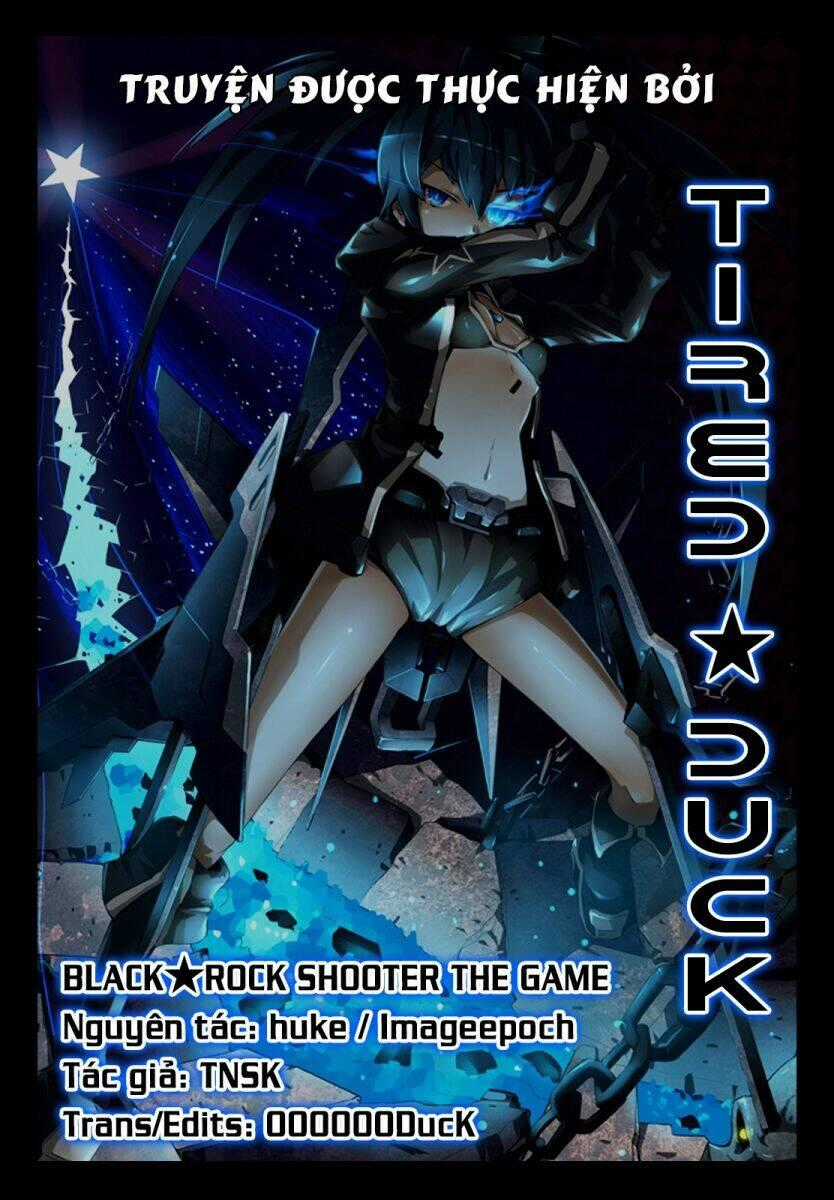 Black Rock Shooter The Game Chapter 4 trang 0