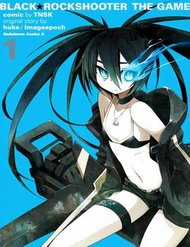 Đọc truyện tranh Black Rock Shooter The Game