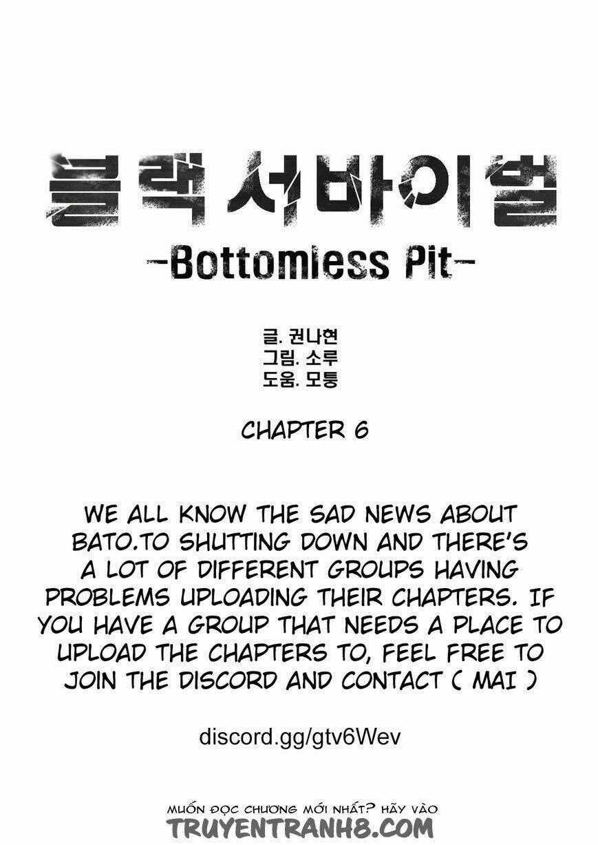 Black Survival - Bottomless Pit Chapter 6 trang 1