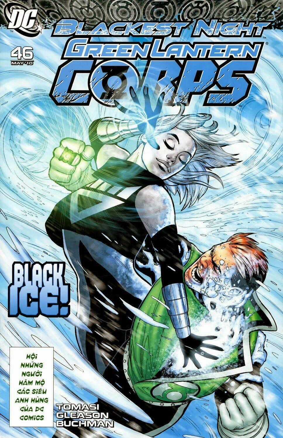 Blackest Night Chapter 49 trang 0