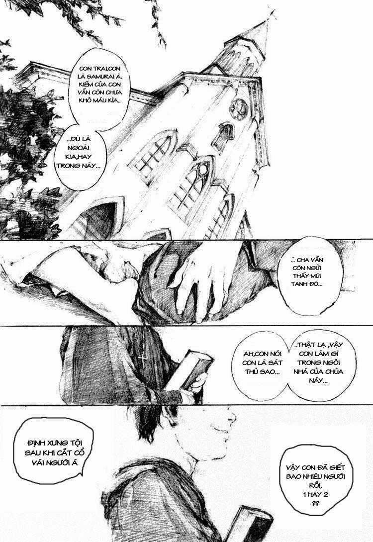 Blade Of The Immortal Chapter 1.1 trang 1