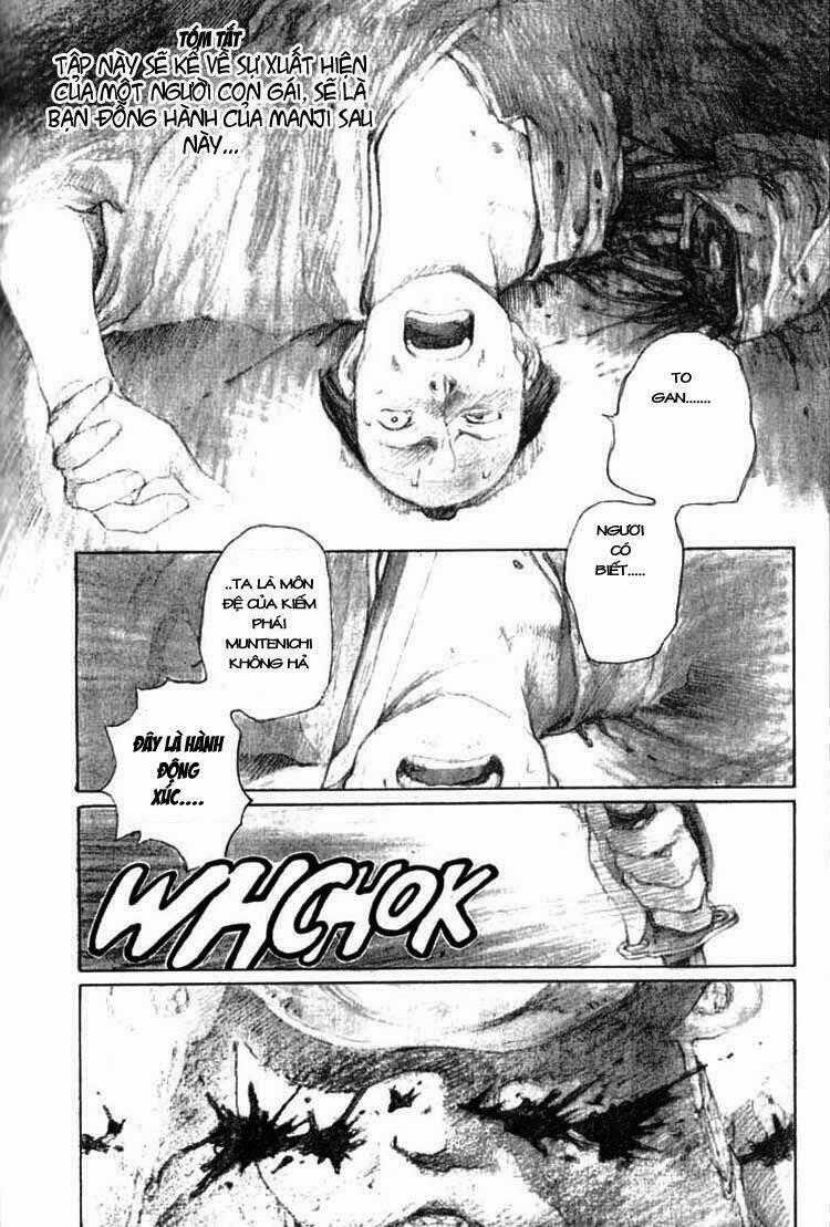 Blade Of The Immortal Chapter 2.1 trang 1