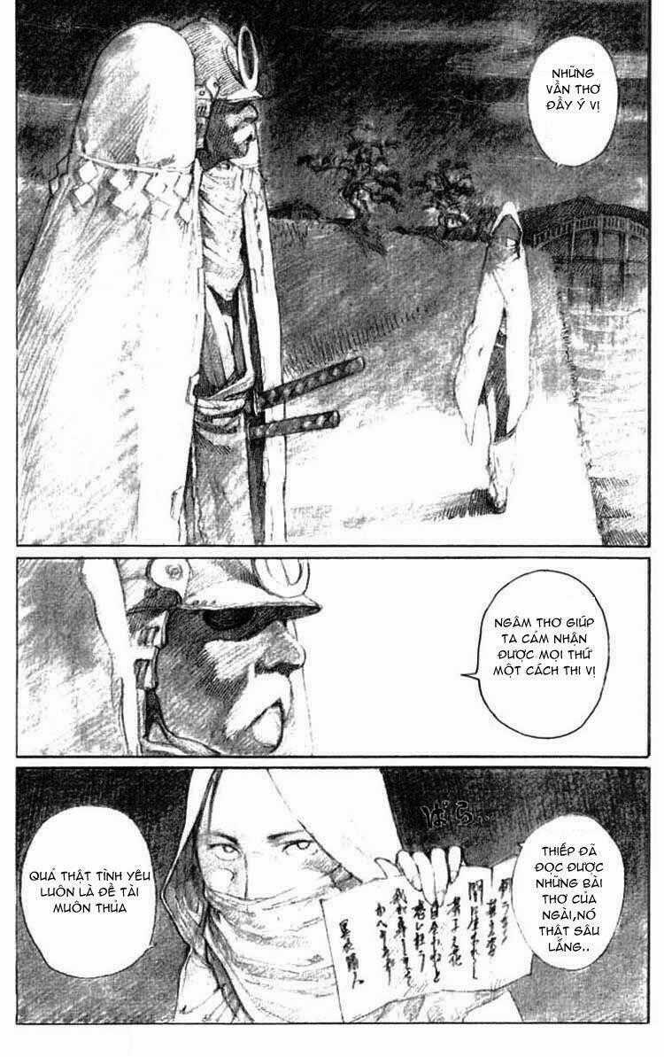 Blade Of The Immortal Chapter 2.3 trang 1