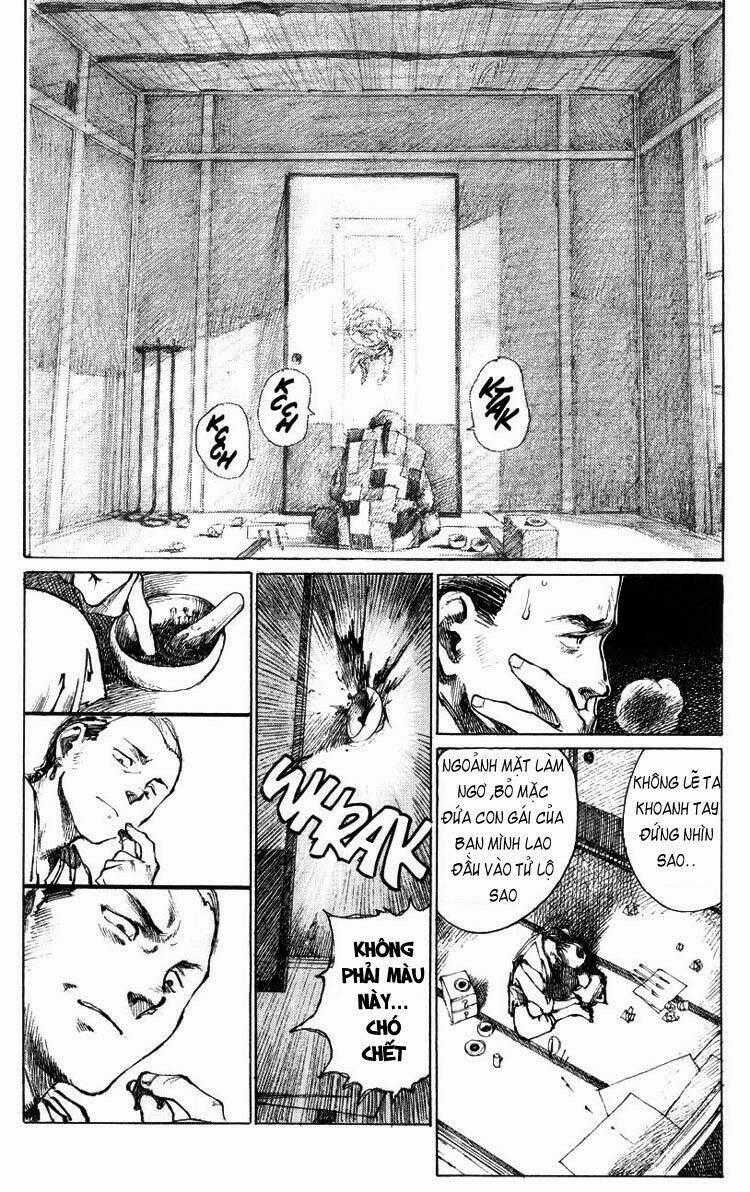 Blade Of The Immortal Chapter 3.2 trang 1