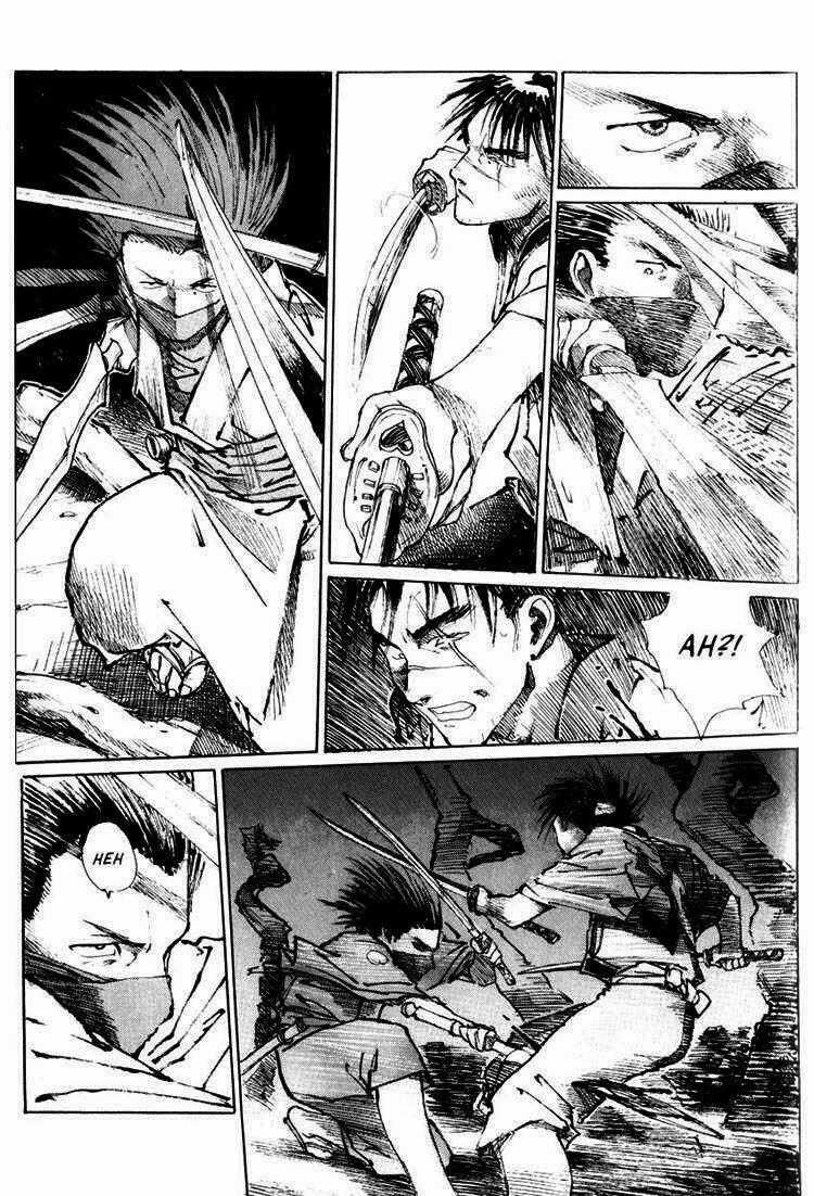 Blade Of The Immortal Chapter 4.2 trang 1