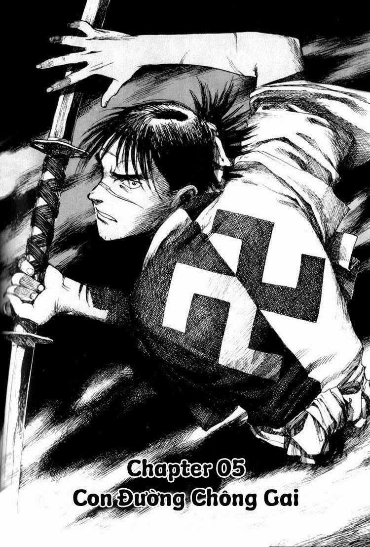 Blade Of The Immortal Chapter 5.1 trang 1