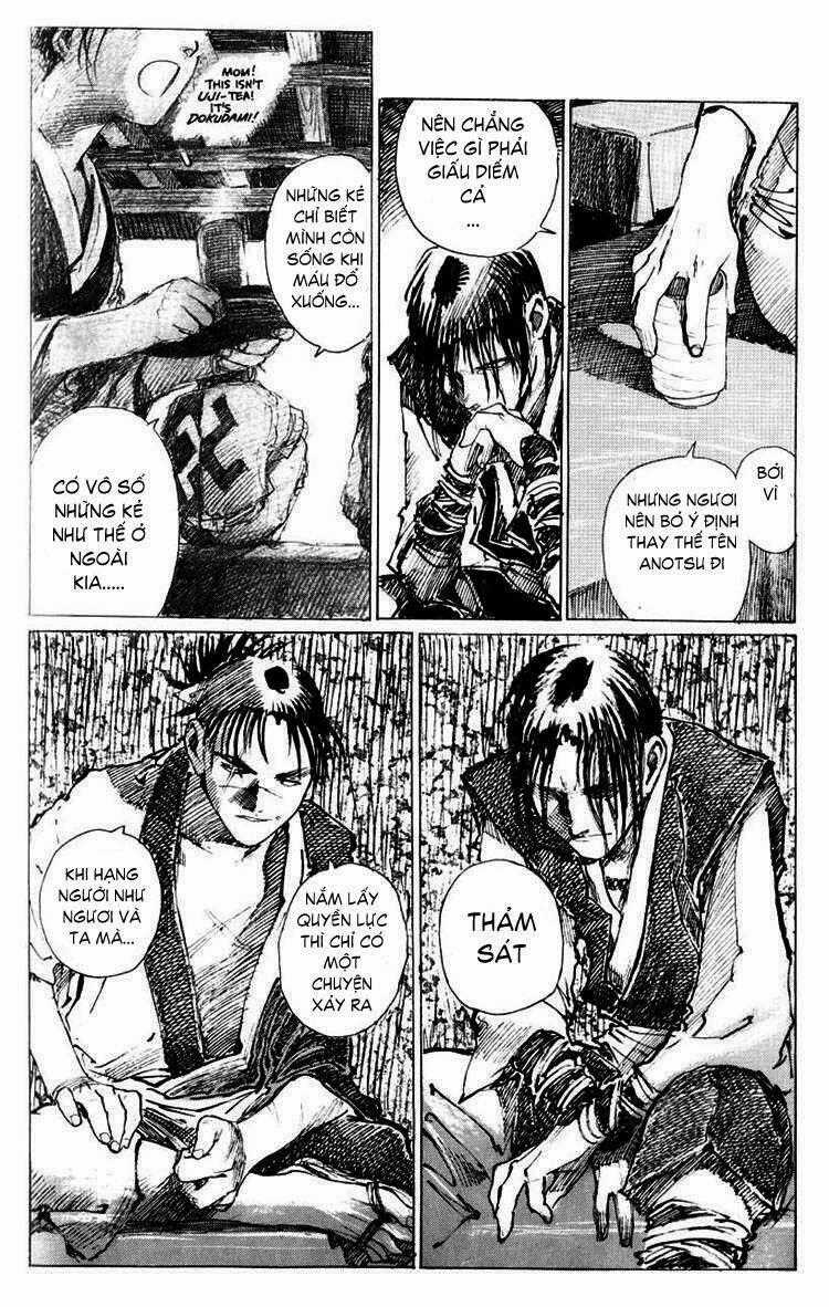 Blade Of The Immortal Chapter 5.2 trang 1