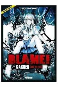 Đọc truyện tranh Blame Gakuen! And So On