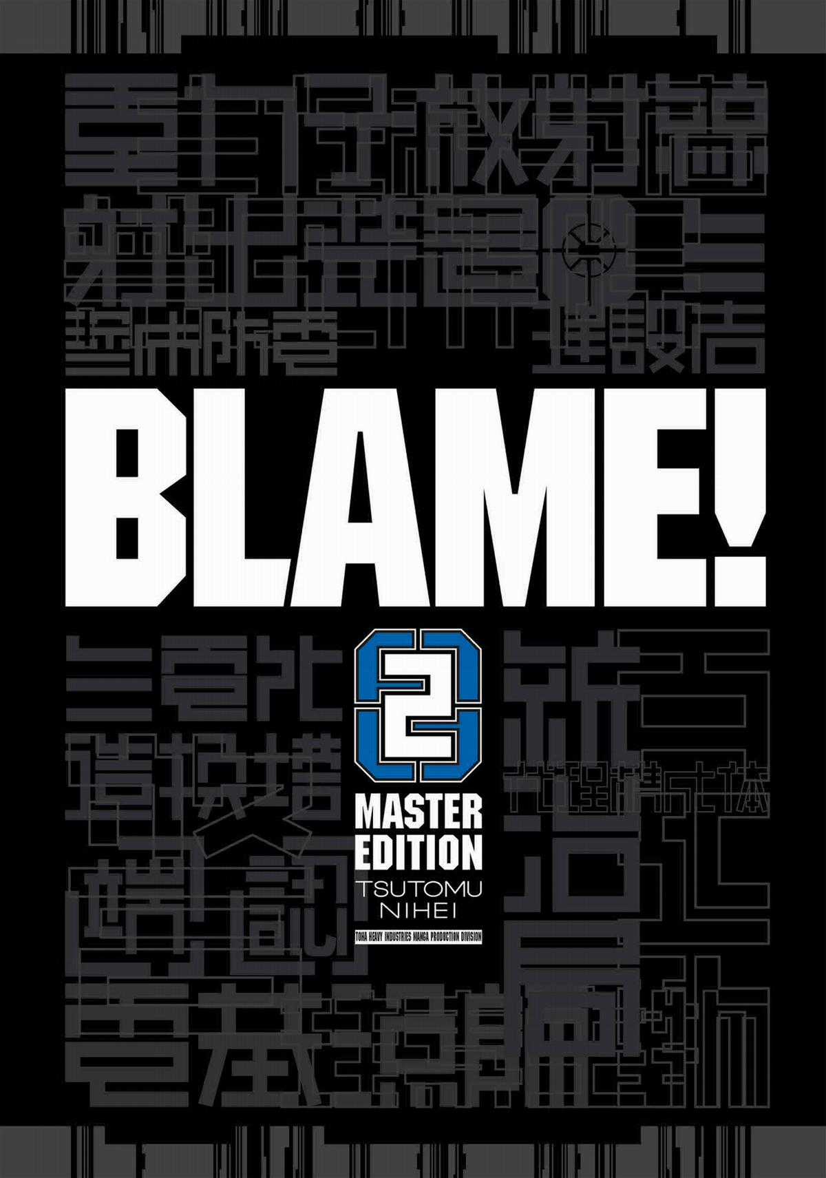 Blame! Master Edition Chapter 10 trang 1