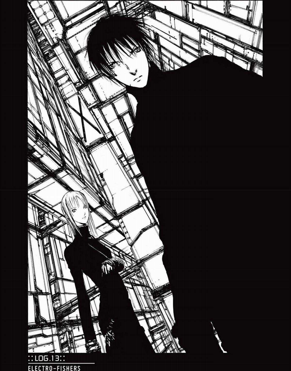 Blame! Master Edition Chapter 13 trang 0