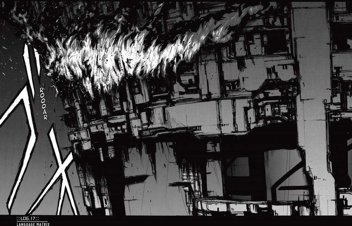 Blame! Master Edition Chapter 17 trang 1