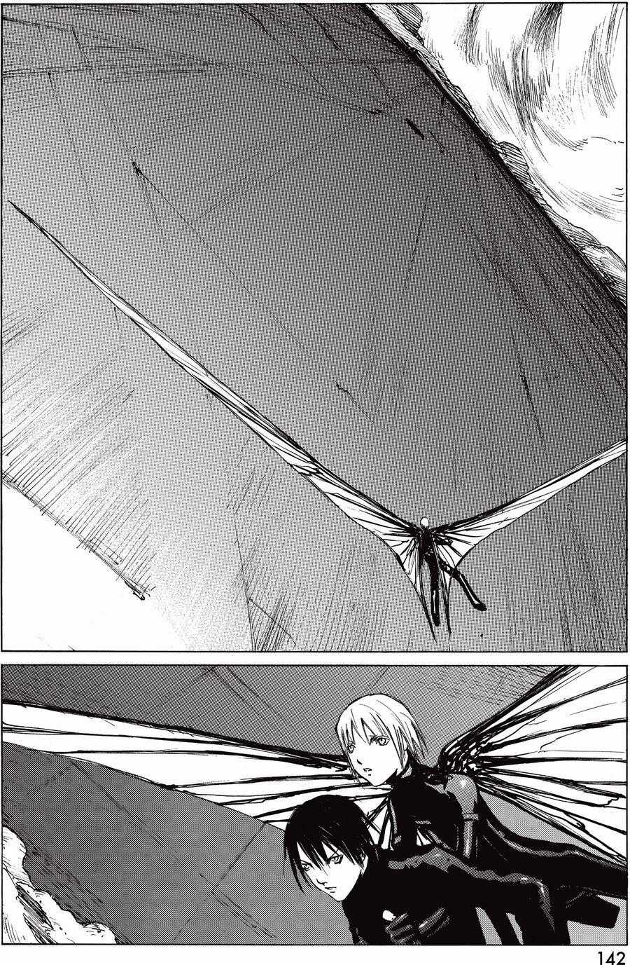 Blame! Master Edition Chapter 25 trang 1