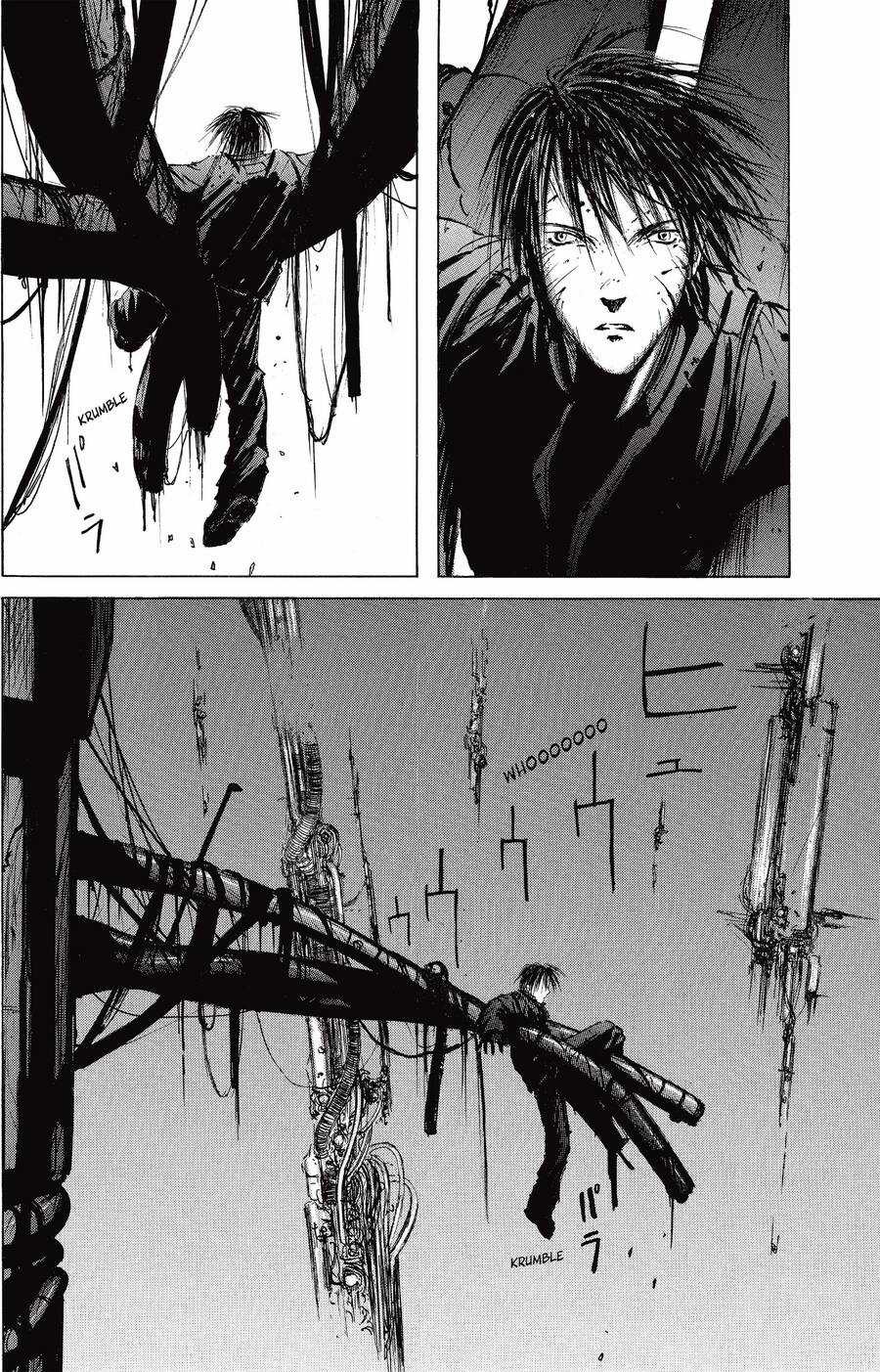 Blame! Master Edition Chapter 7 trang 1