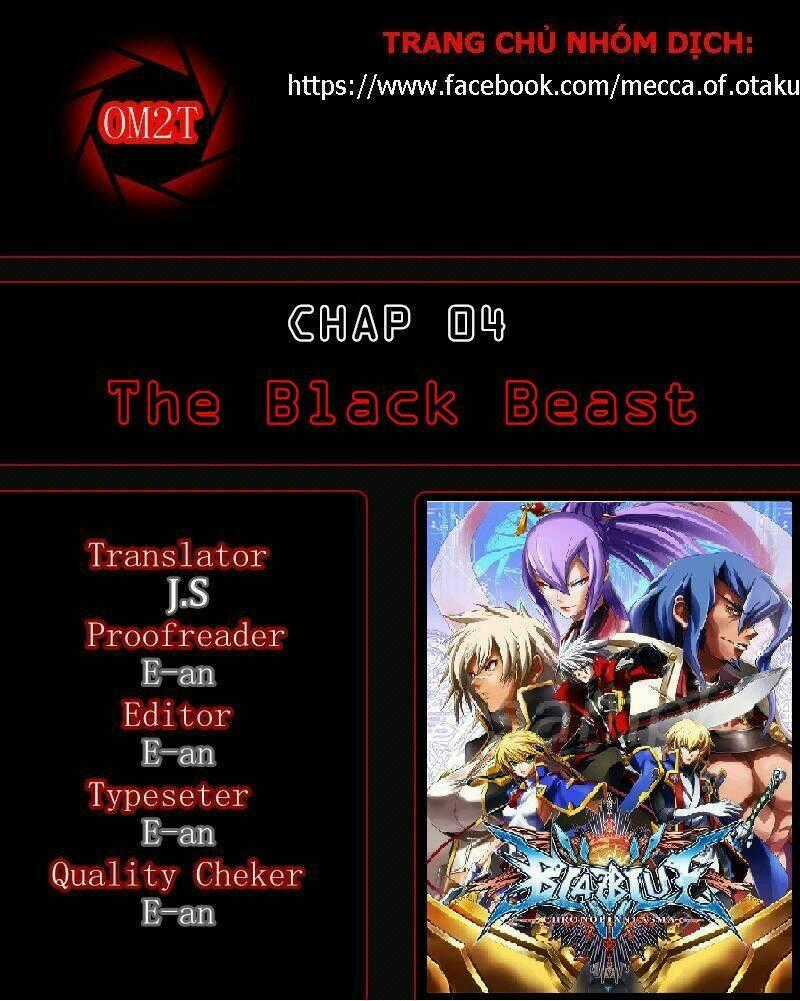 BlazBlue - Chimelical Complex Chapter 4 trang 0