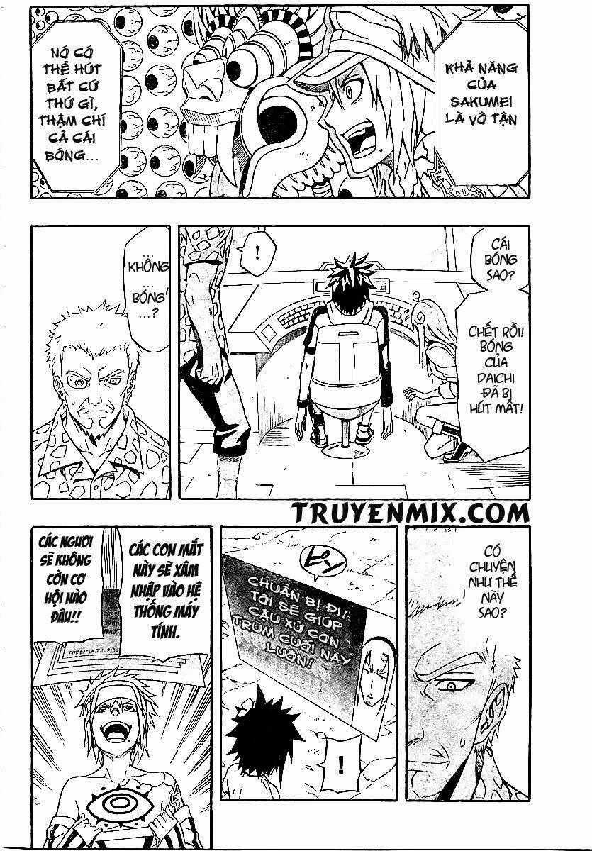 Blazer Drive Chapter 23.2 trang 0