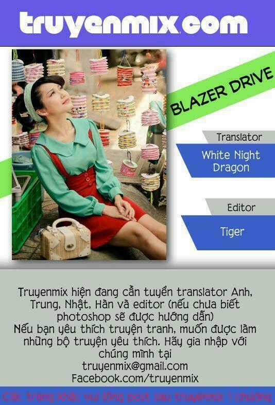 Blazer Driver Chapter 31.2 trang 0