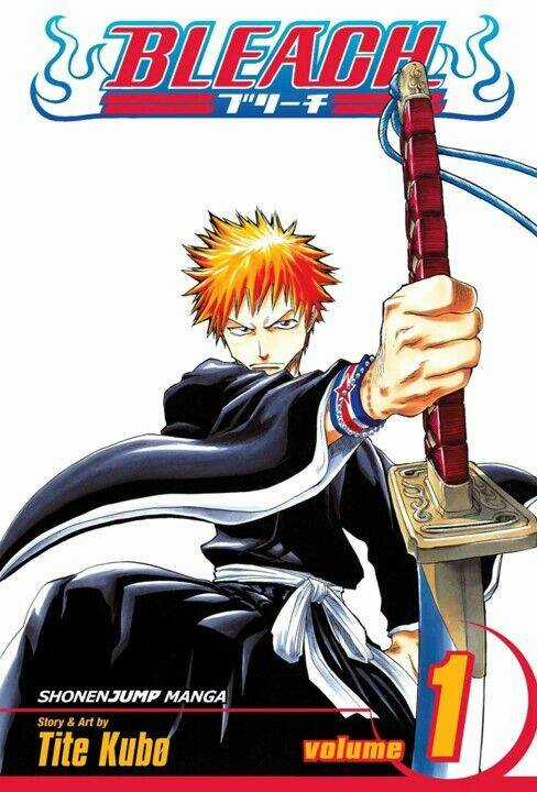 Bleach (Full Color) Chapter 1 trang 0