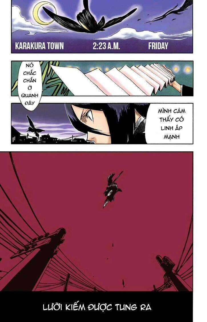 Bleach (Full Color) Chapter 1 trang 1