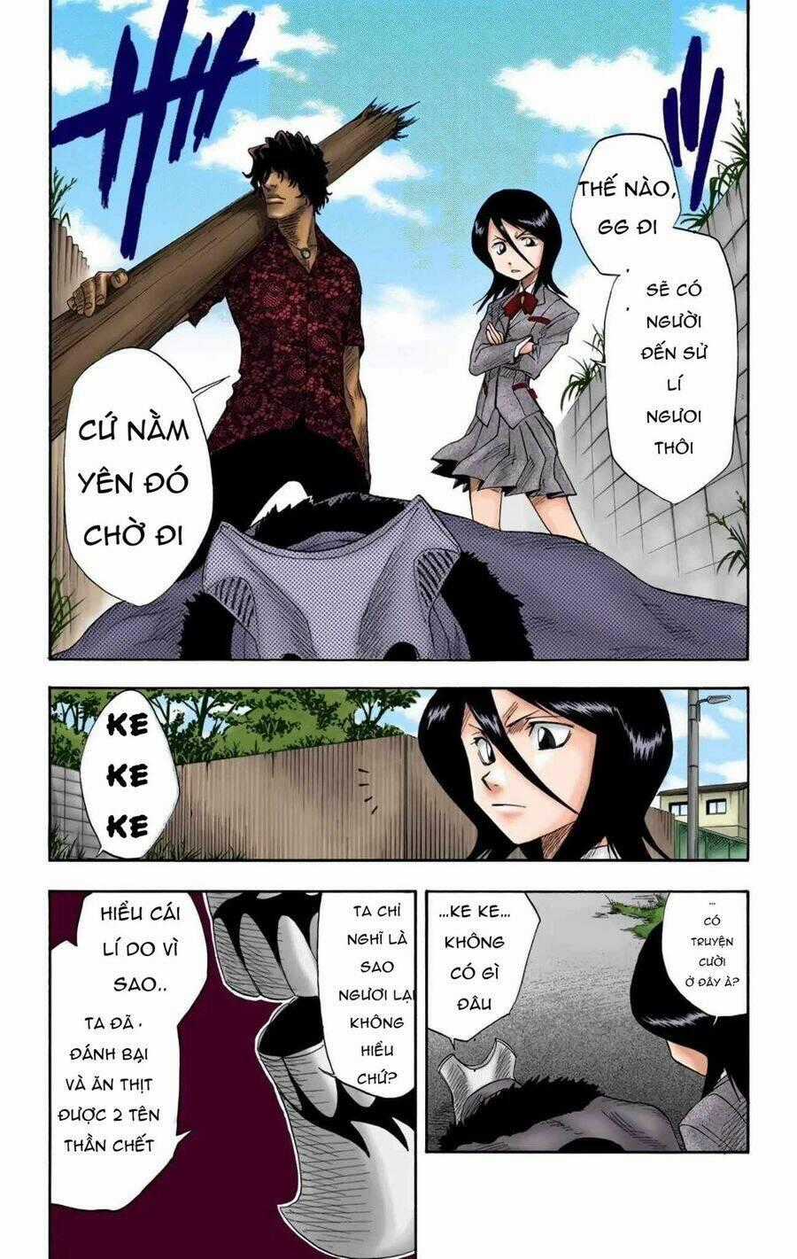 Bleach (Full Color) Chapter 10 trang 0