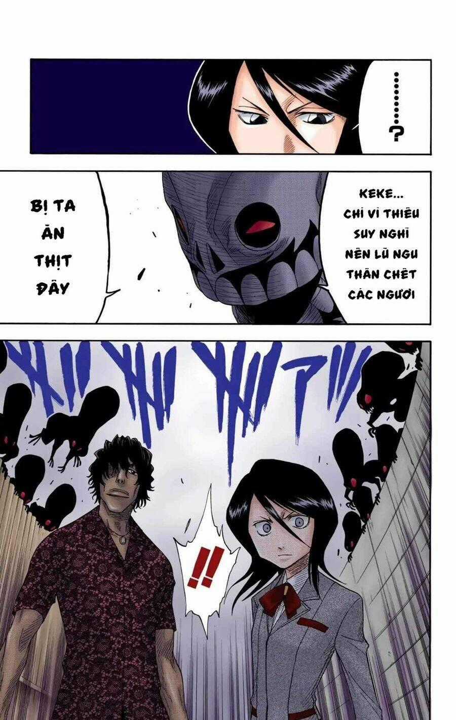 Bleach (Full Color) Chapter 10 trang 1