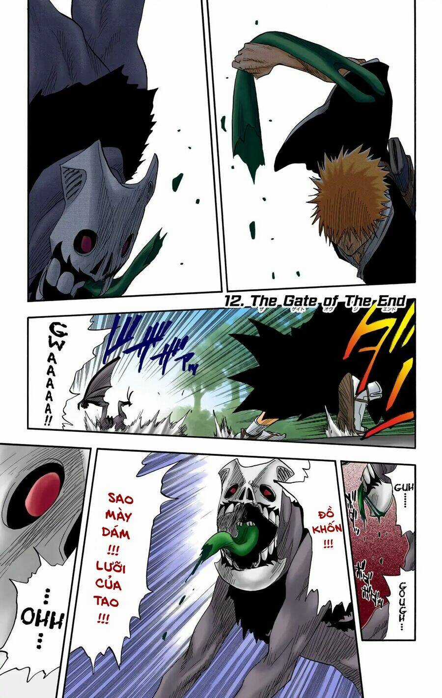 Bleach (Full Color) Chapter 12 trang 0