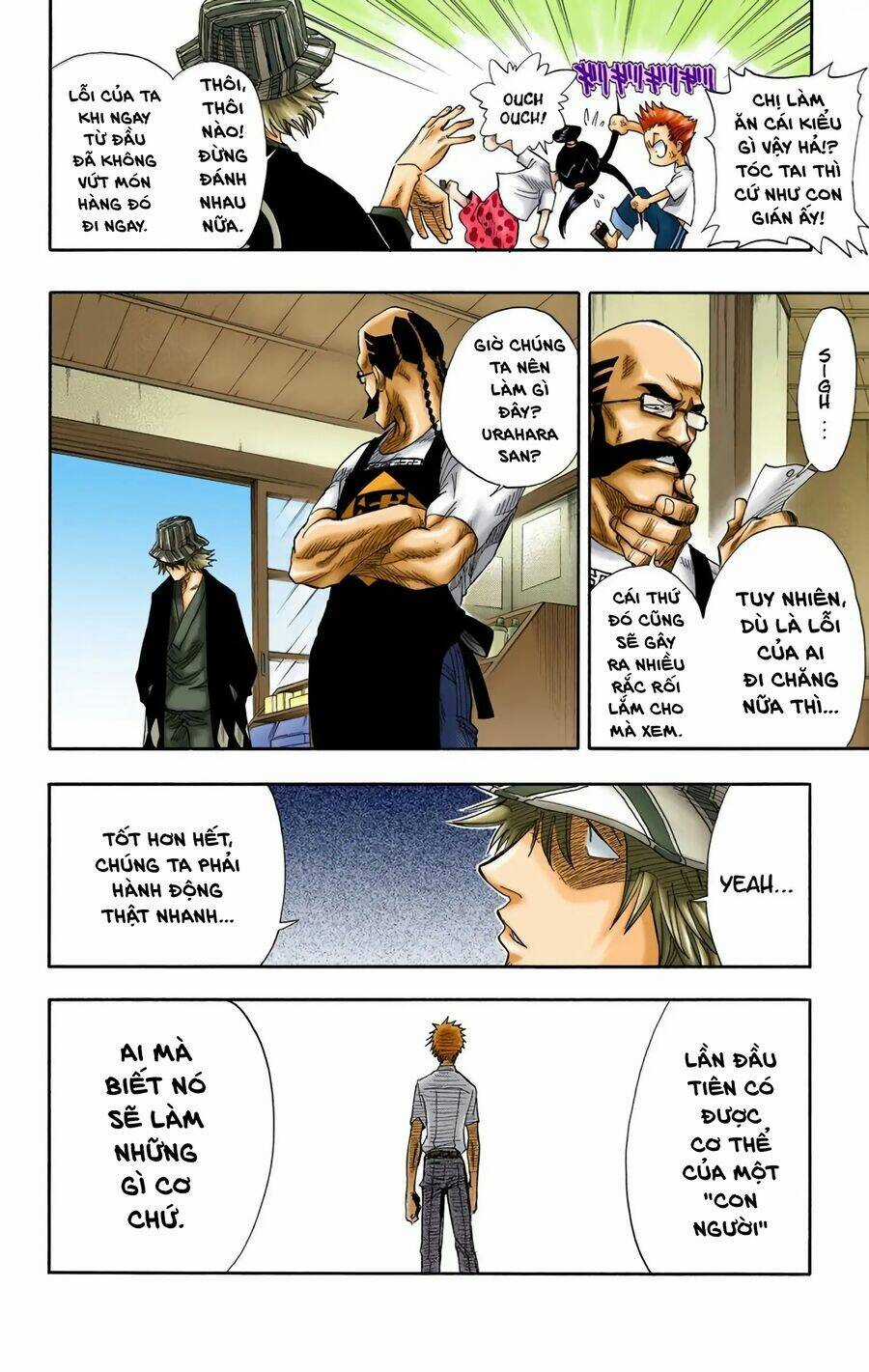 Bleach (Full Color) Chapter 14 trang 1