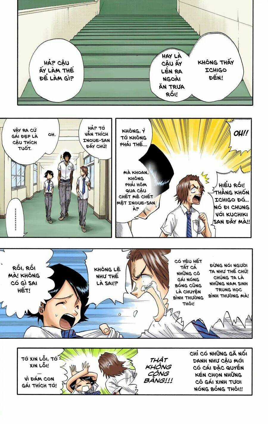 Bleach (Full Color) Chapter 15 trang 0