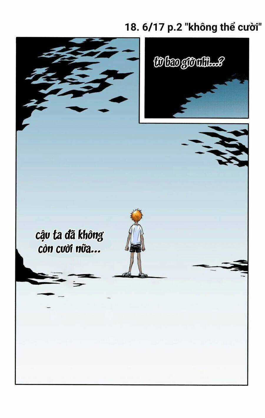 Bleach (Full Color) Chapter 18 trang 0