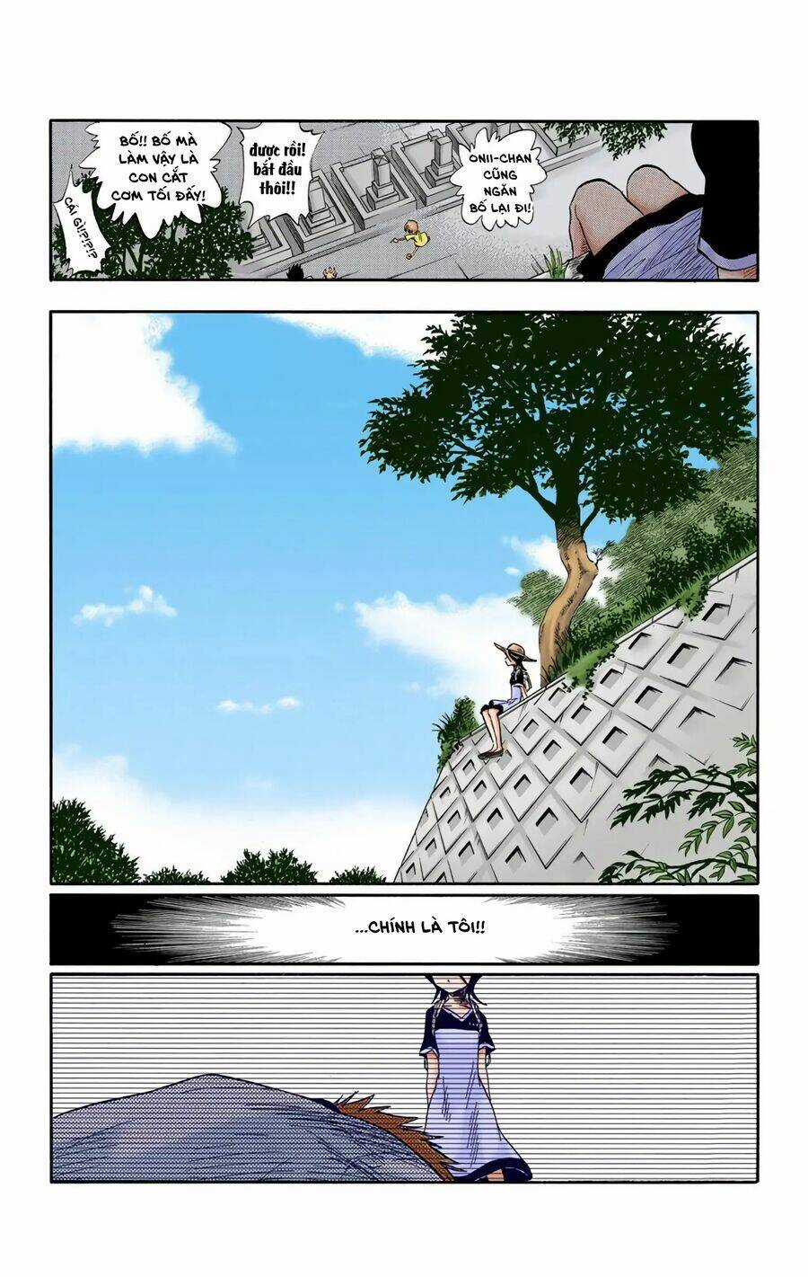 Bleach (Full Color) Chapter 19 trang 1