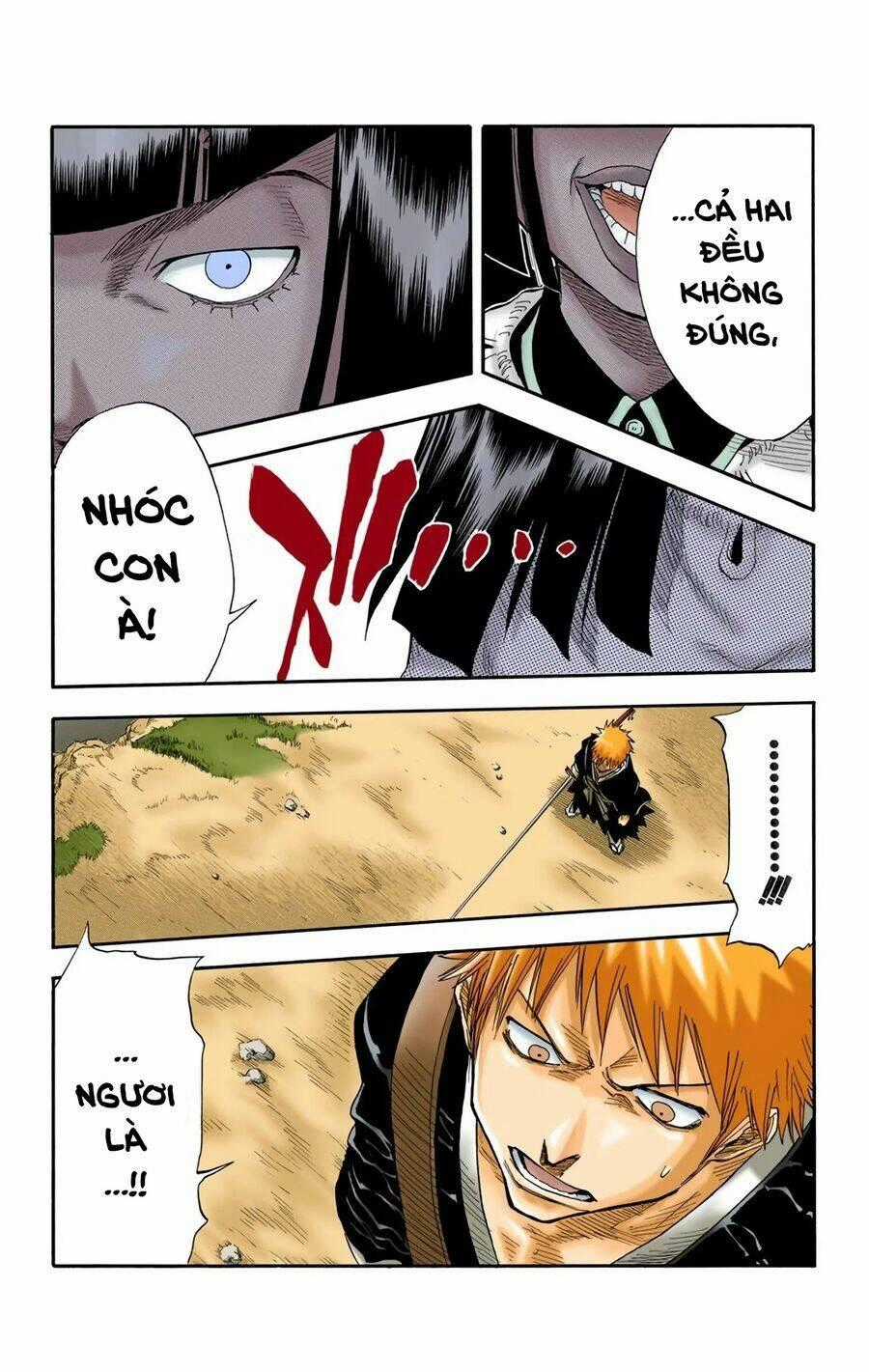 Bleach (Full Color) Chapter 21 trang 0