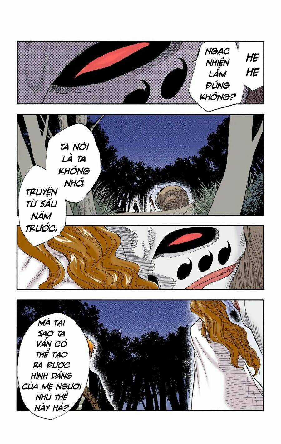 Bleach (Full Color) Chapter 23 trang 0