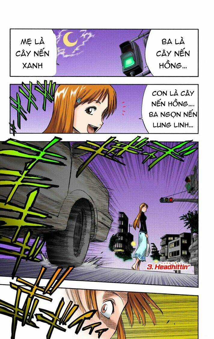 Bleach (Full Color) Chapter 3 trang 0