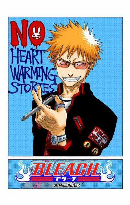 Bleach (Full Color) Chapter 3 trang 1