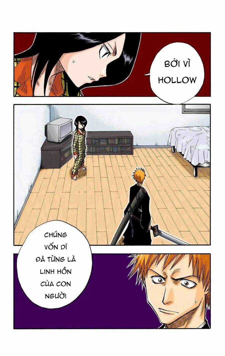 Bleach (Full Color) Chapter 4 trang 0