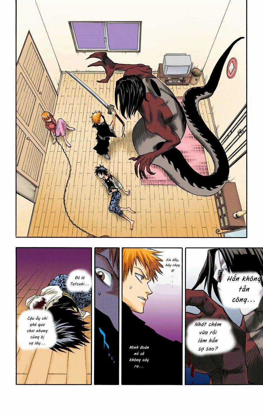 Bleach (Full Color) Chapter 5 trang 1