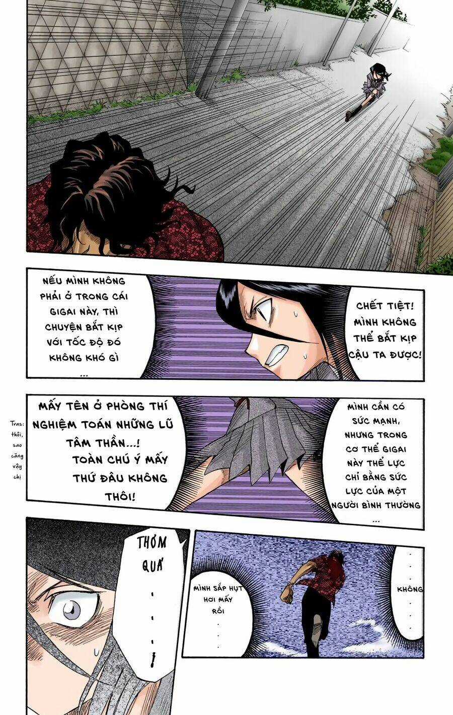 Bleach (Full Color) Chapter 9 trang 1