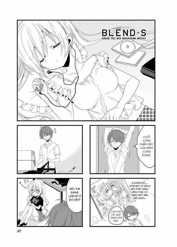 Blend S Chapter 11 trang 1