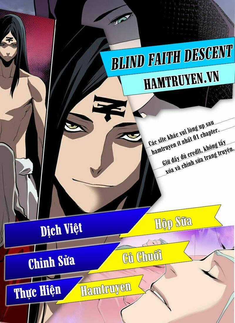 Blind Faith Descent Chapter 58 trang 0